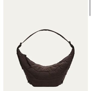 Unisex LEMAIRE medium soft game bag water resistant